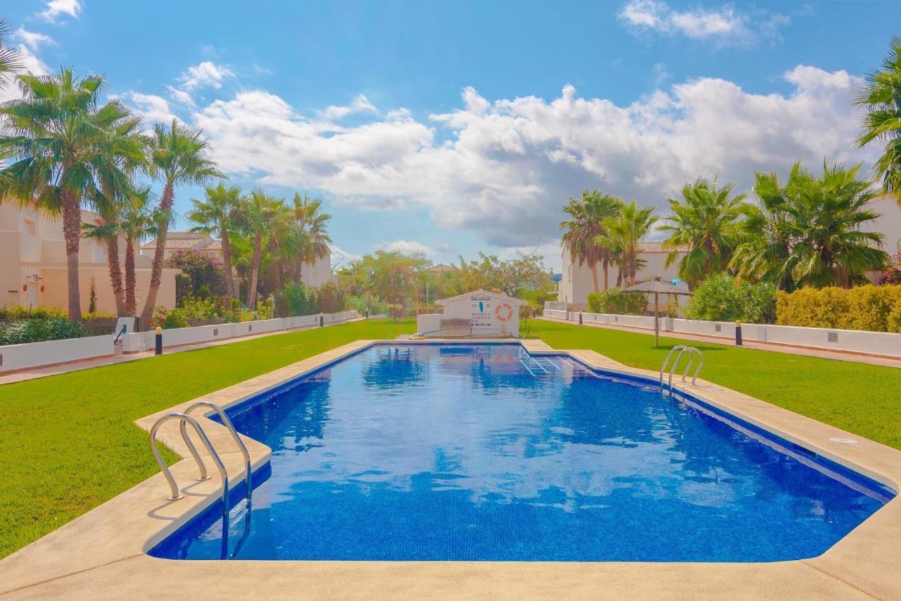 Villas Guzman Margaret Calp Exterior foto