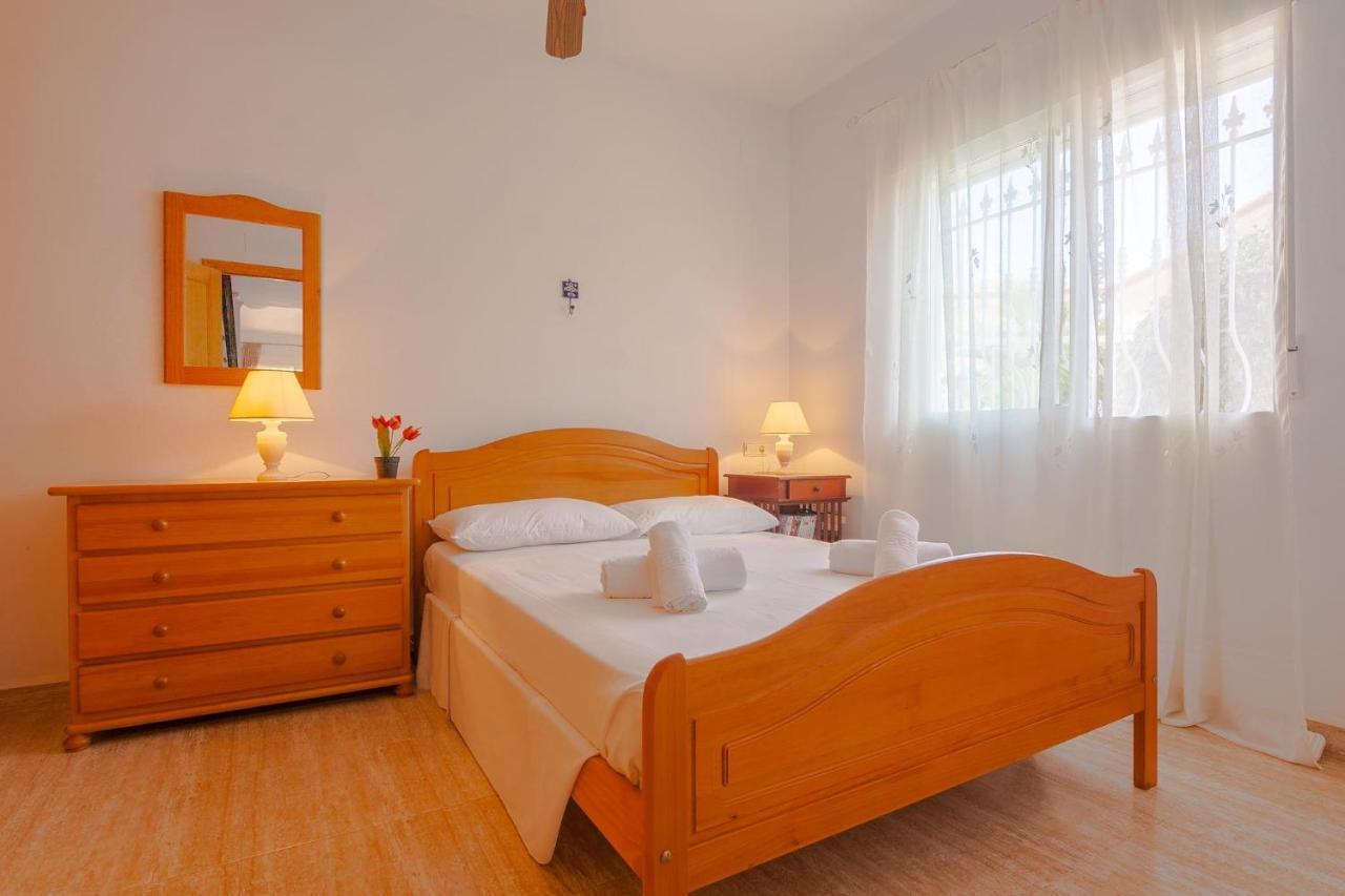Villas Guzman Margaret Calp Exterior foto