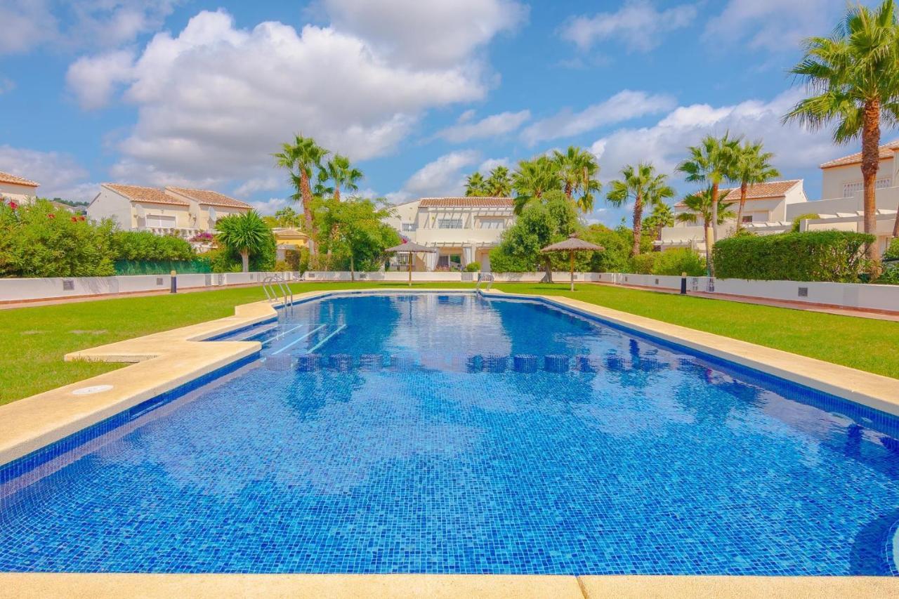 Villas Guzman Margaret Calp Exterior foto