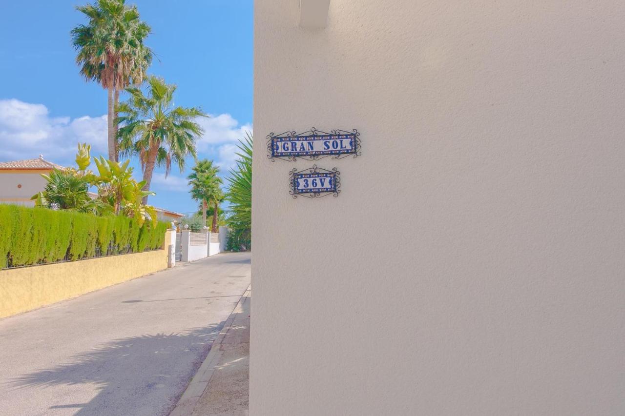 Villas Guzman Margaret Calp Exterior foto